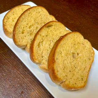 Side of Garlic Bread
