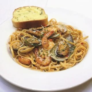 Cajun Seafood Pasta