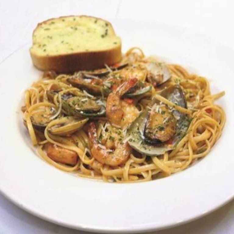 Indulge in Our Seafood Selection
