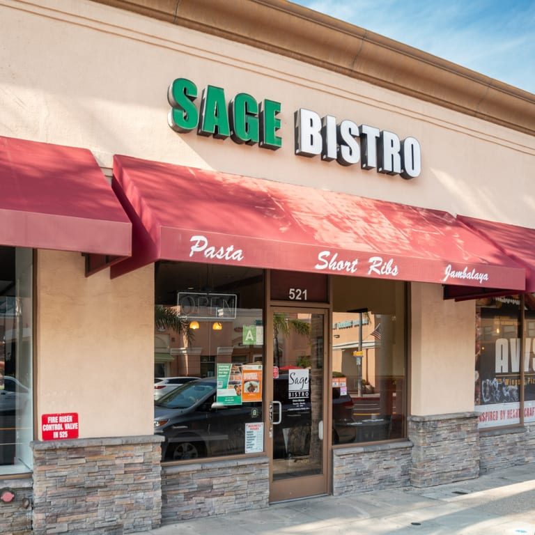 About Sage Bistro