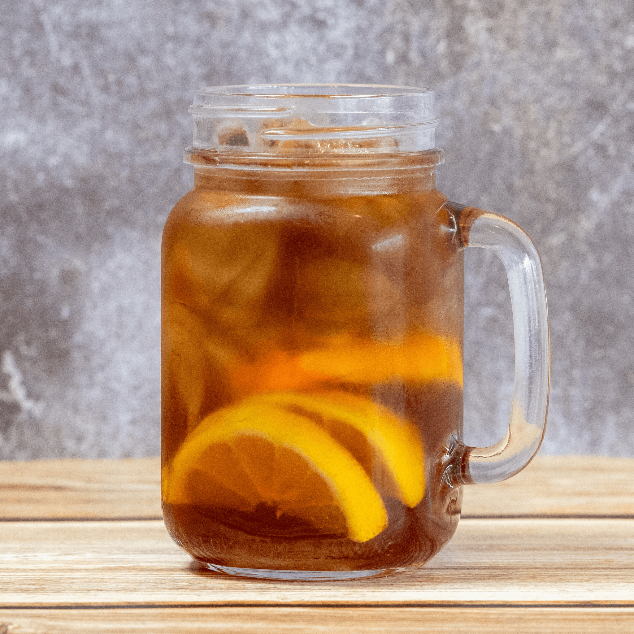Lemon Iced Tea.