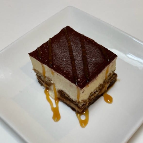 Tiramisu.