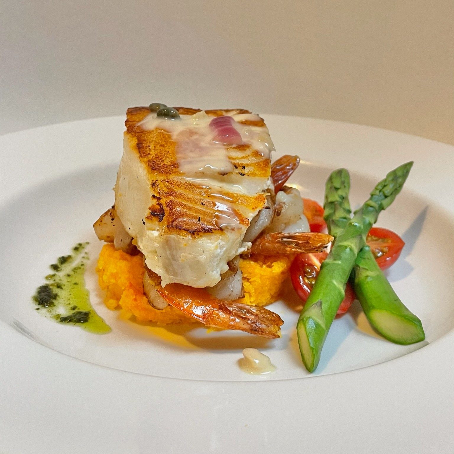 Chilean Sea Bass.