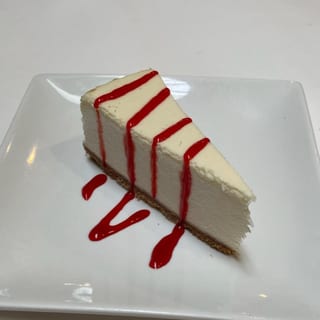 New York Style Cheese Cake