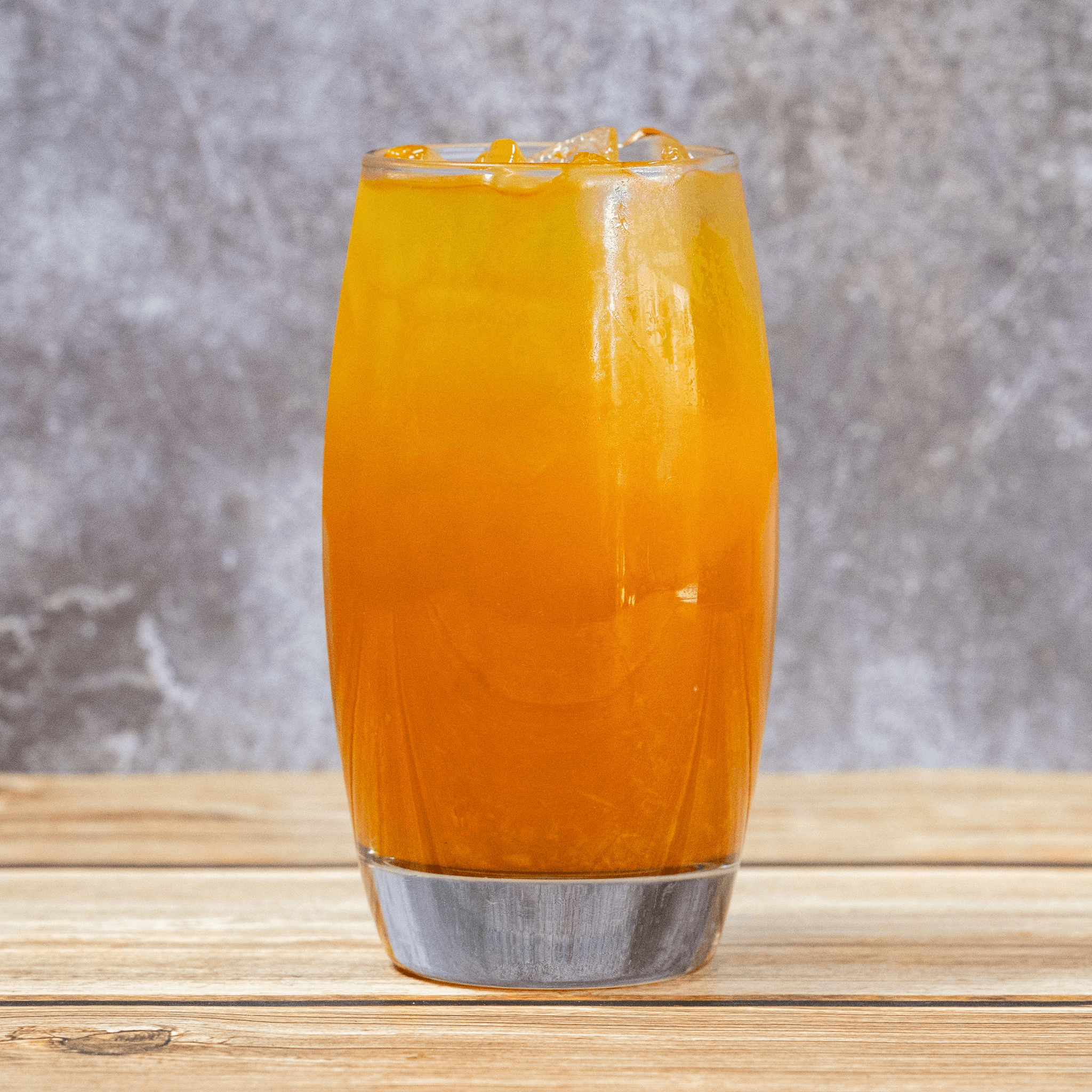 Mango Iced Tea.