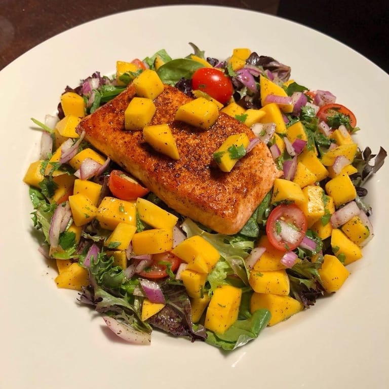 Delicious Salmon Dishes