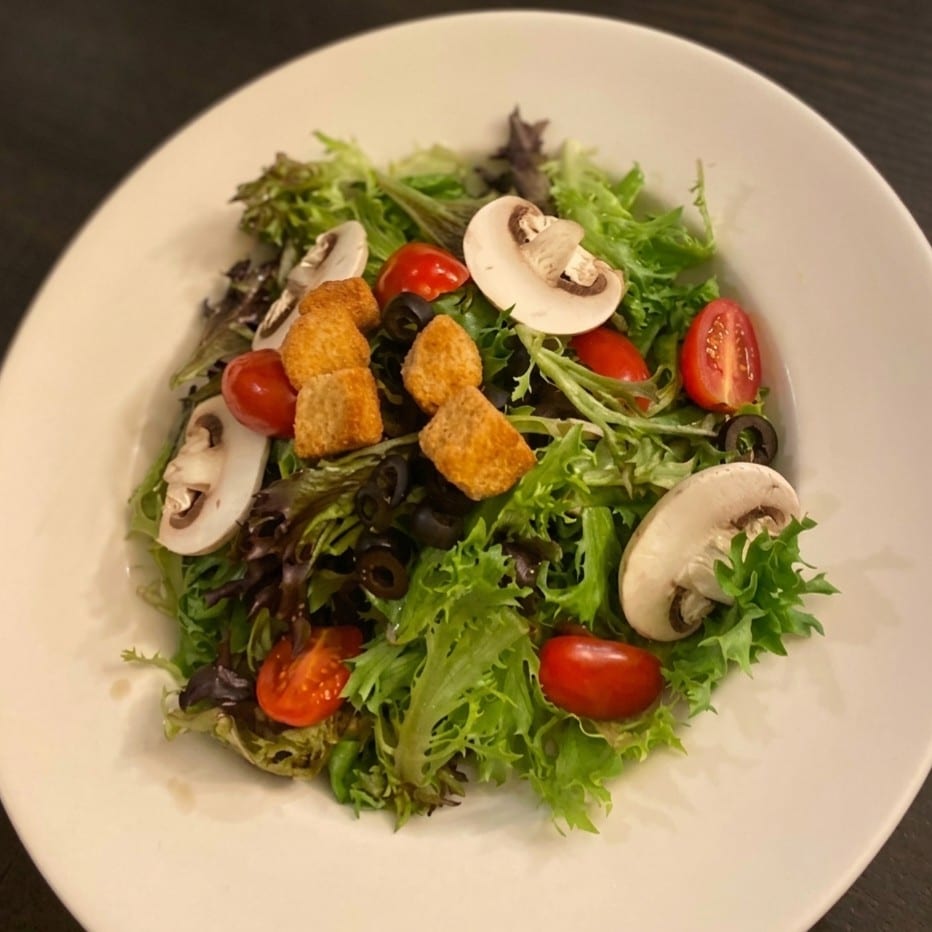 House Garden Salad.