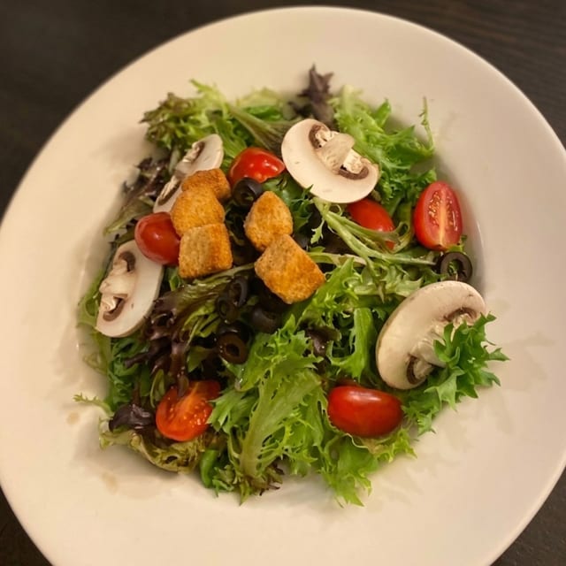 House Garden Salad.