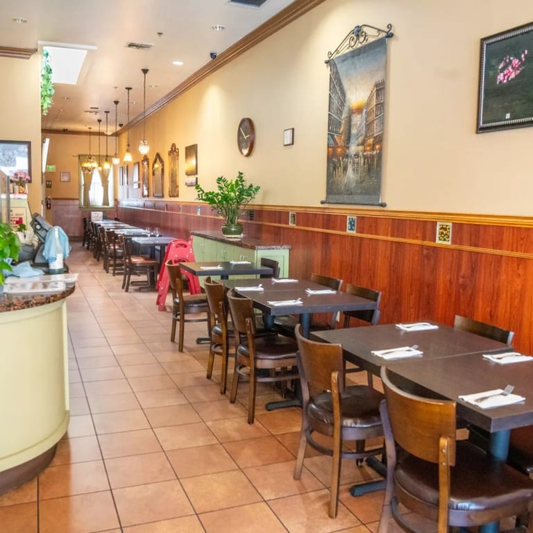 Reserve Your Table at Sage Bistro