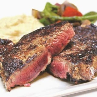 Angus Beef Ribeye Steak