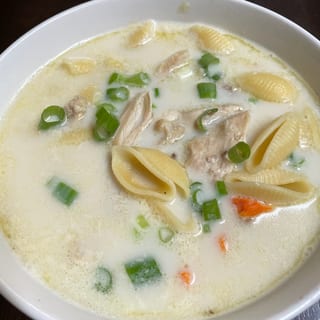 Chicken Pasta Soup