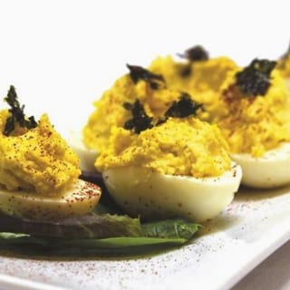 Deviled Eggs