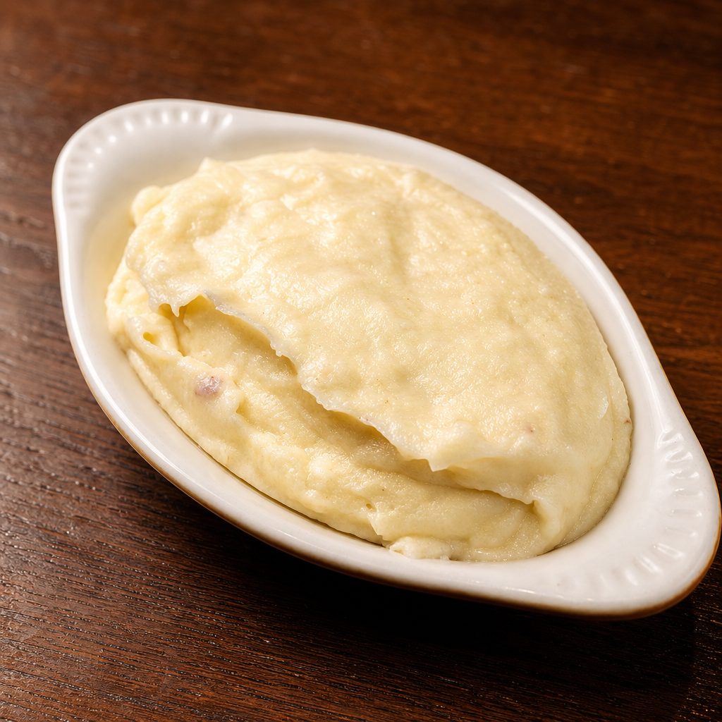 Side of Mashed Potato.
