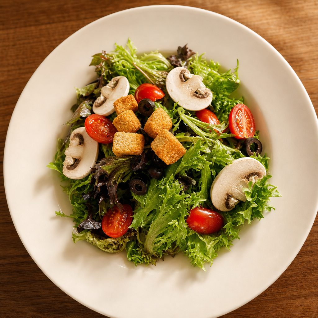 House Garden Salad.