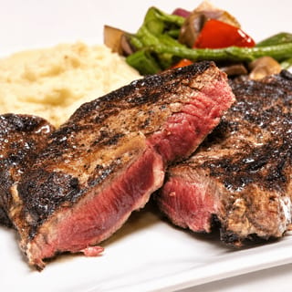 Angus Beef Ribeye Steak