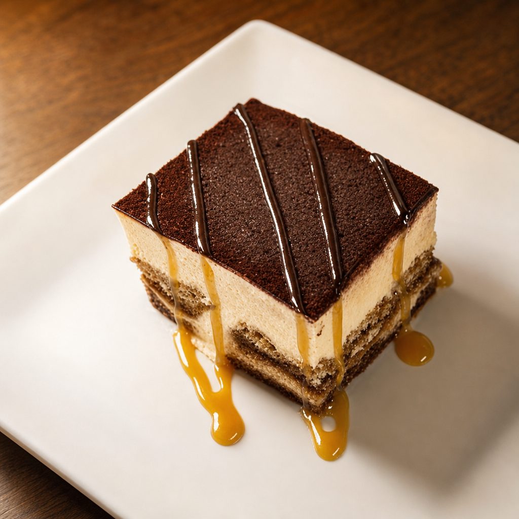 Tiramisu.
