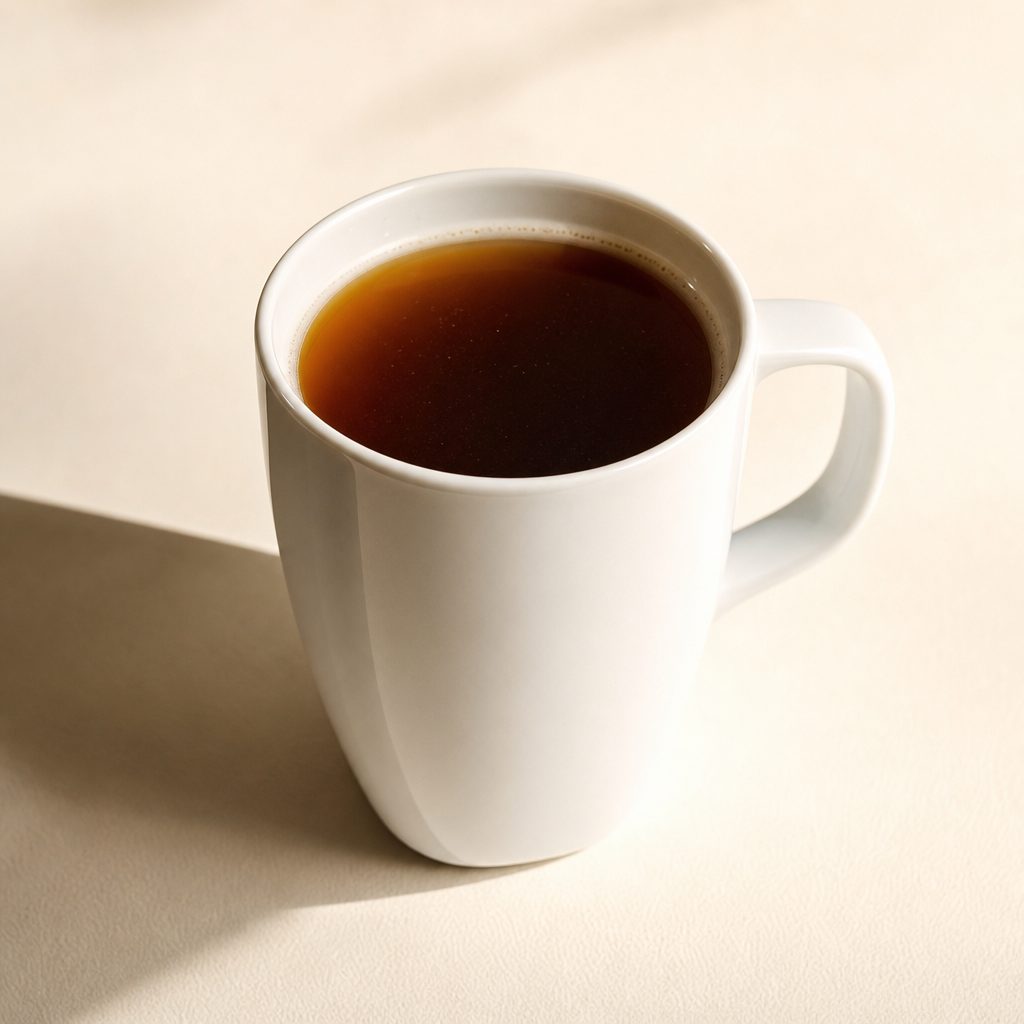 Hot Coffee.