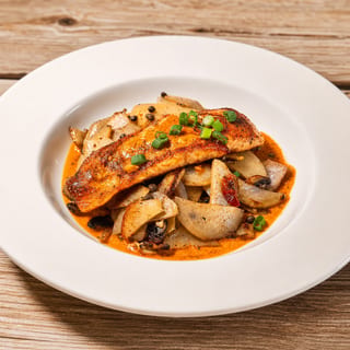 Pan Seared Salmon