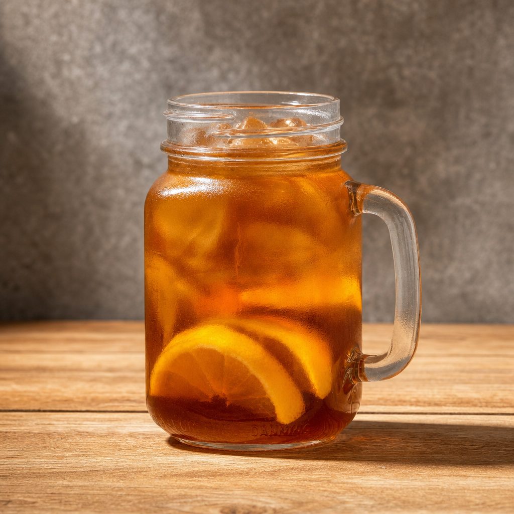 Lemon Iced Tea.