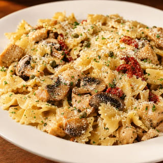 Chicken Farfalle Pasta