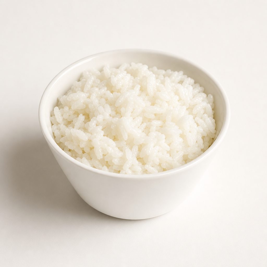 Side of Rice.