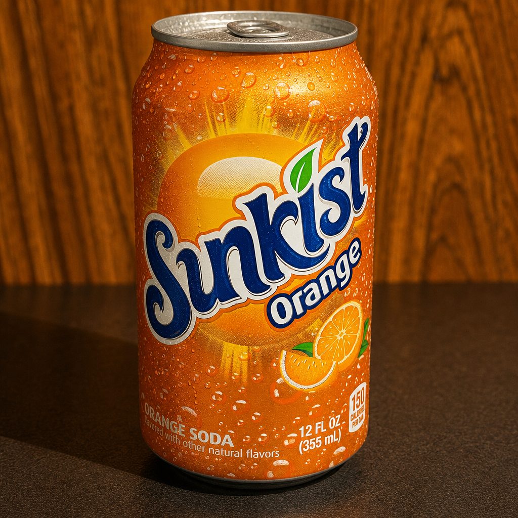Sunkist.